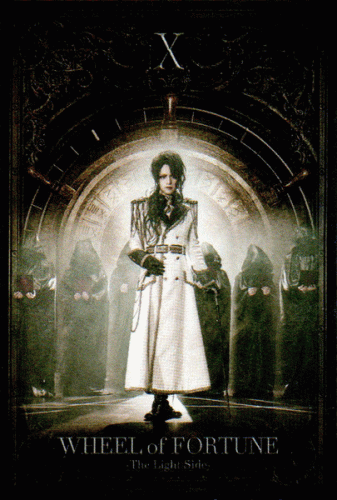 David : Wheel of Fortune -The Light Side-